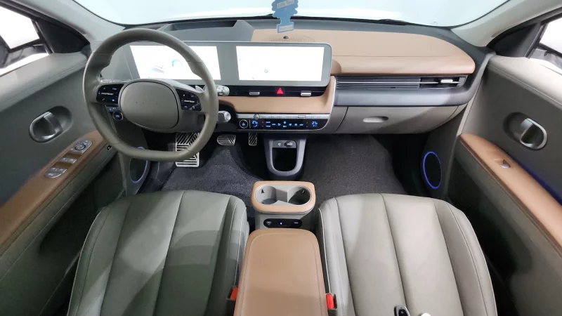 Hyundai Ioniq 5