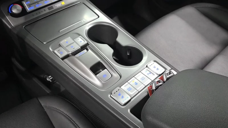 Hyundai Kona Electric