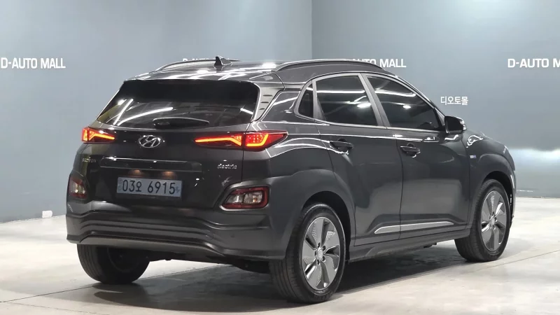 Hyundai Kona Electric