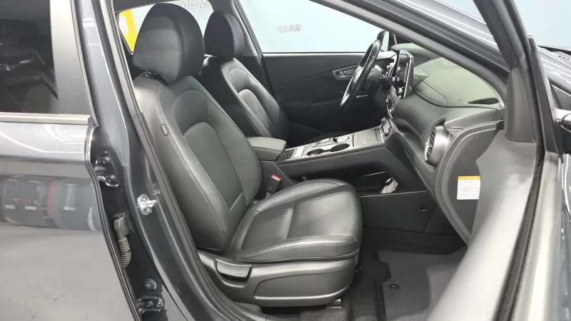 Hyundai Kona Electric