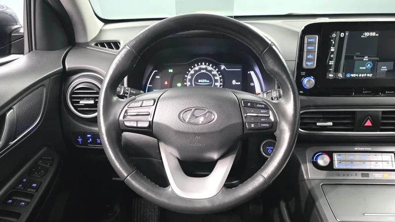 Hyundai Kona Electric