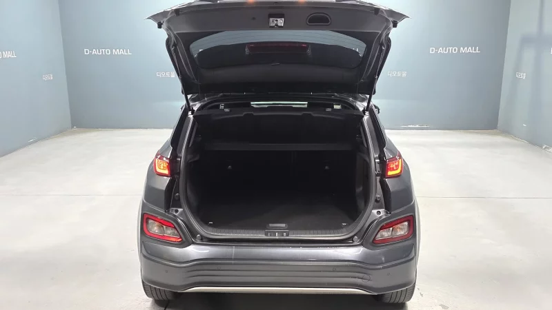 Hyundai Kona Electric