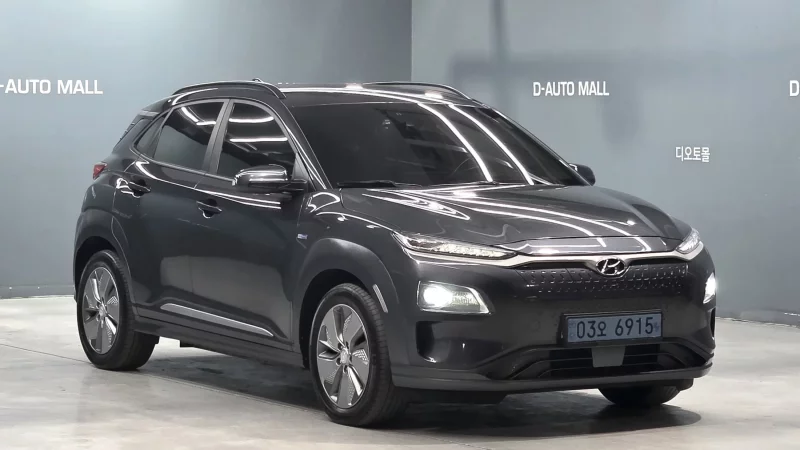 Hyundai Kona Electric
