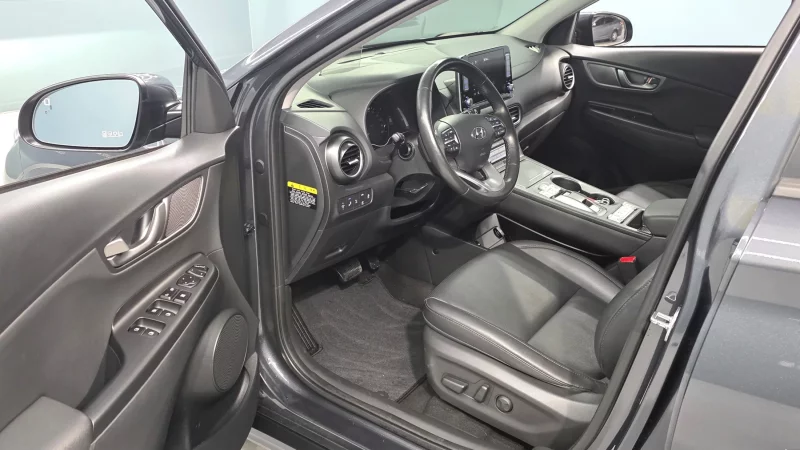 Hyundai Kona Electric