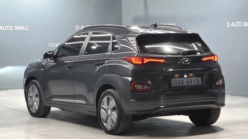 Hyundai Kona Electric
