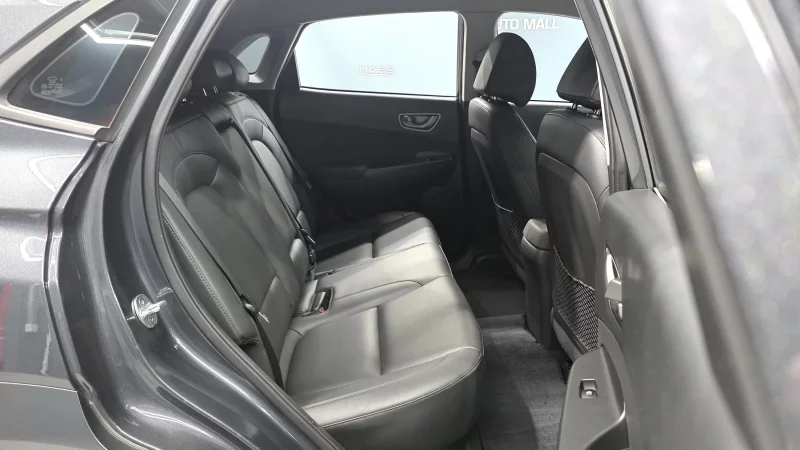 Hyundai Kona Electric