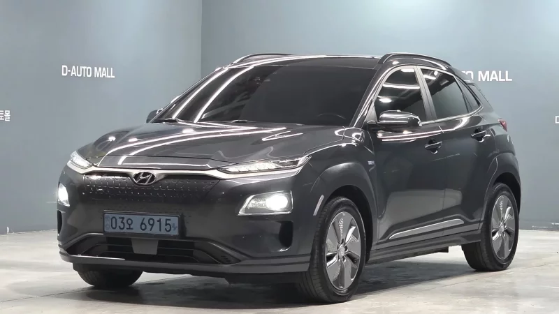 Hyundai Kona Electric