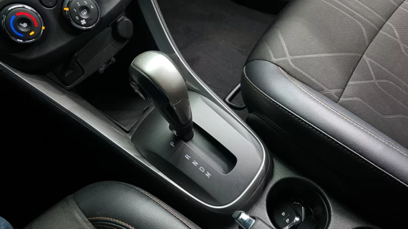 Daewoo Trax