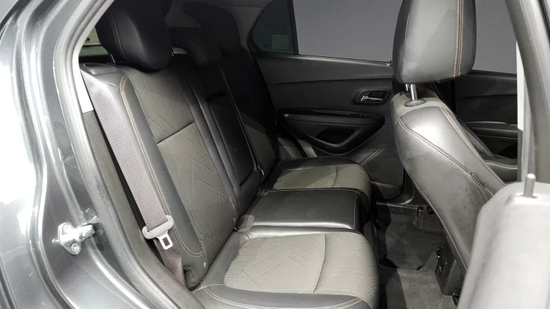 Daewoo Trax