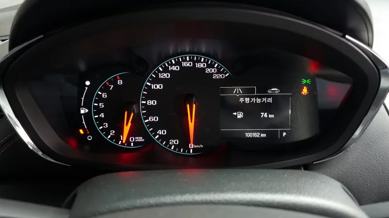 Daewoo Trax