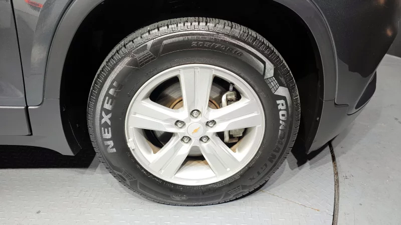 Daewoo Trax
