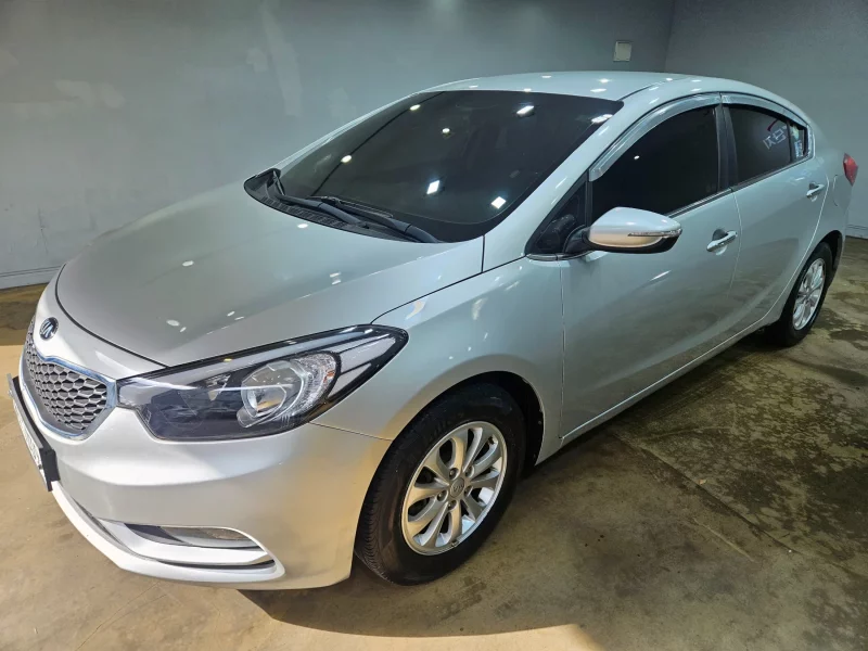 Kia K3