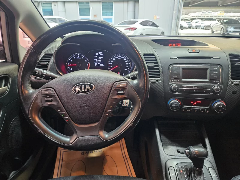Kia K3