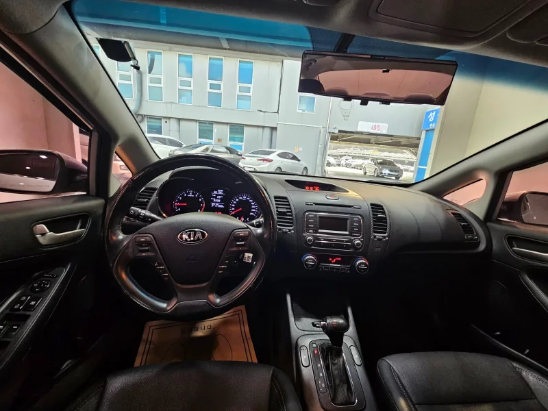 Kia K3
