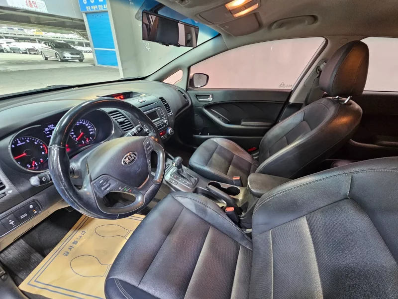 Kia K3