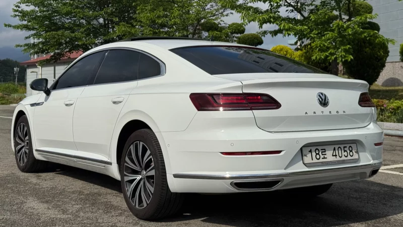 Volkswagen ARTEON