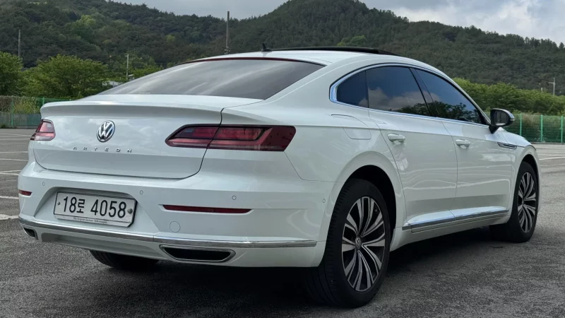 Volkswagen ARTEON