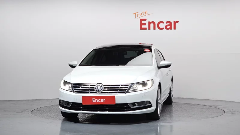Volkswagen PASSAT CC