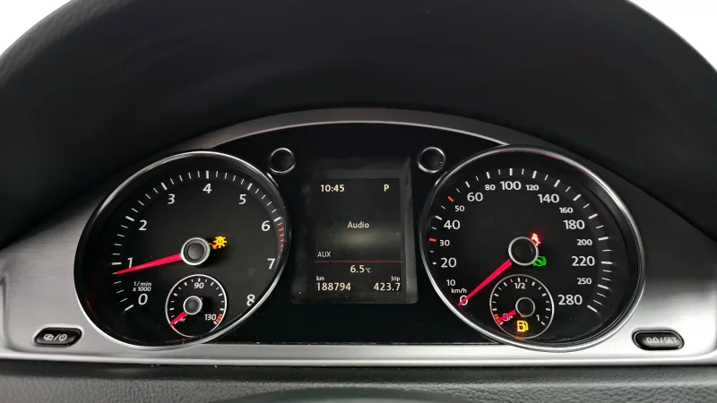 Volkswagen PASSAT CC