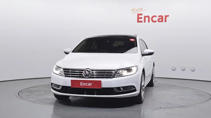 Volkswagen PASSAT CC