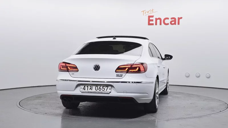 Volkswagen PASSAT CC