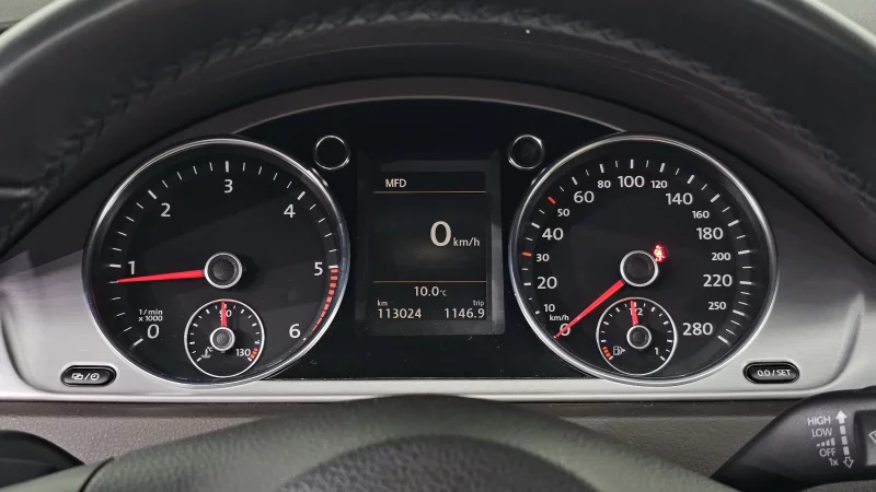 Volkswagen PASSAT CC