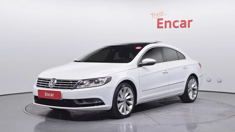 Volkswagen PASSAT CC