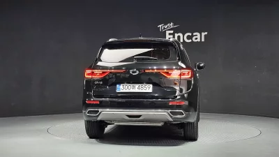Renault QM6