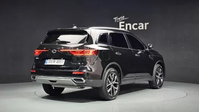 Renault QM6