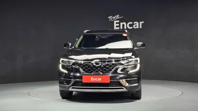 Renault QM6