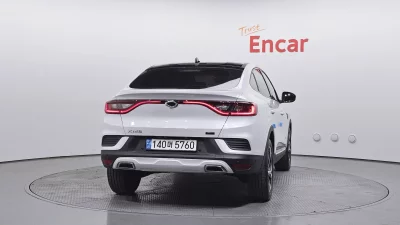 Renault XM3