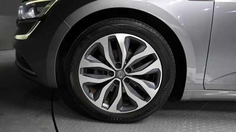 Renault Samsung SM6