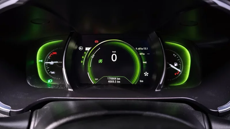 Renault Samsung SM6