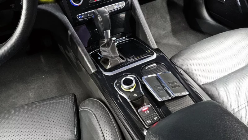 Renault Samsung SM6