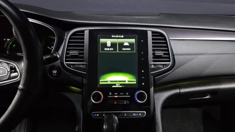 Renault Samsung SM6