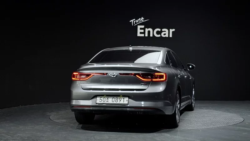 Renault Samsung SM6