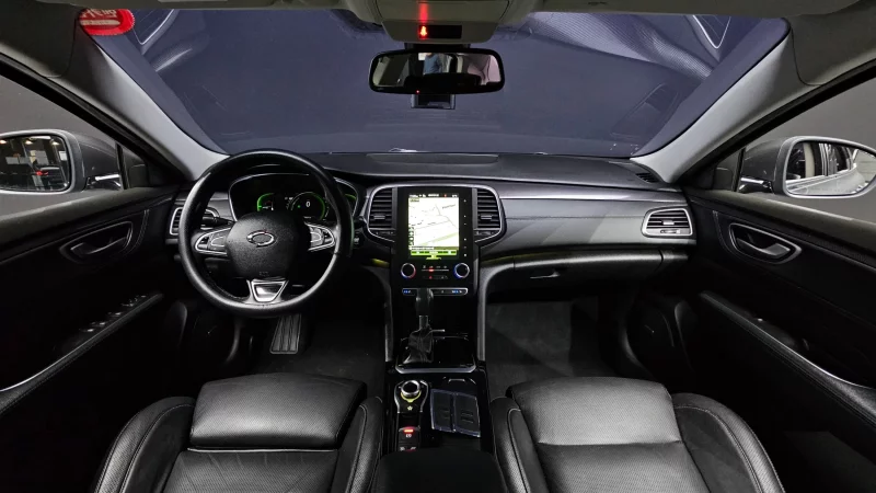Renault Samsung SM6