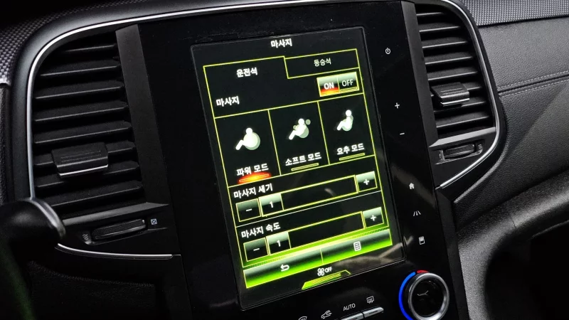 Renault Samsung SM6