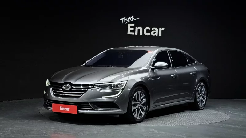 Renault Samsung SM6