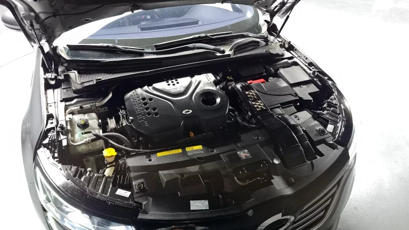 Renault Samsung SM6