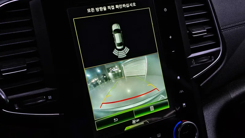 Renault Samsung SM6