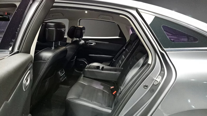 Renault Samsung SM6