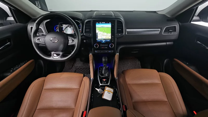 Renault Samsung QM6