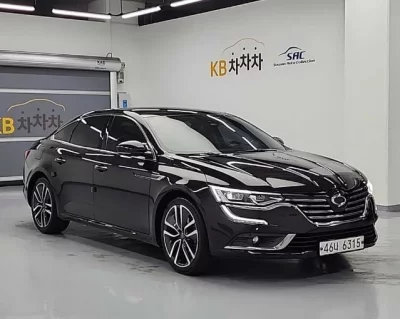 Renault SM6