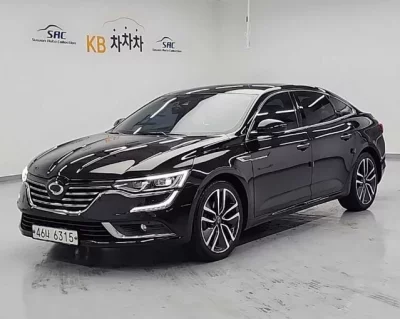 Renault SM6