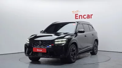 Renault Grand Koleos