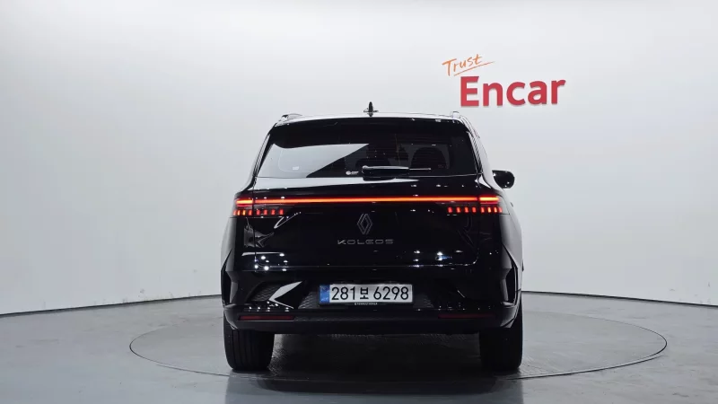 Renault Grand Koleos