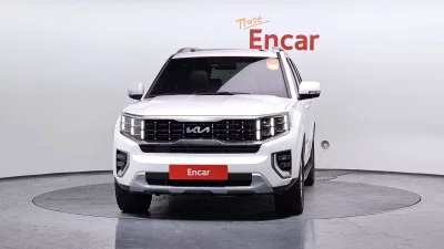 Kia Mohave