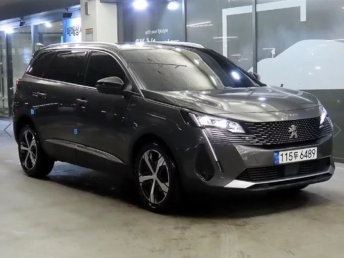 Peugeot 5008