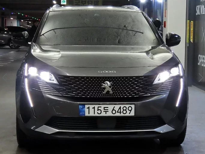 Peugeot 5008